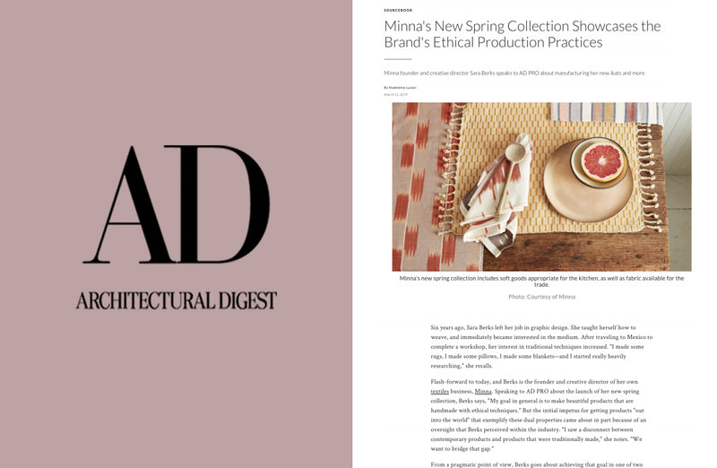 Architectural Digest