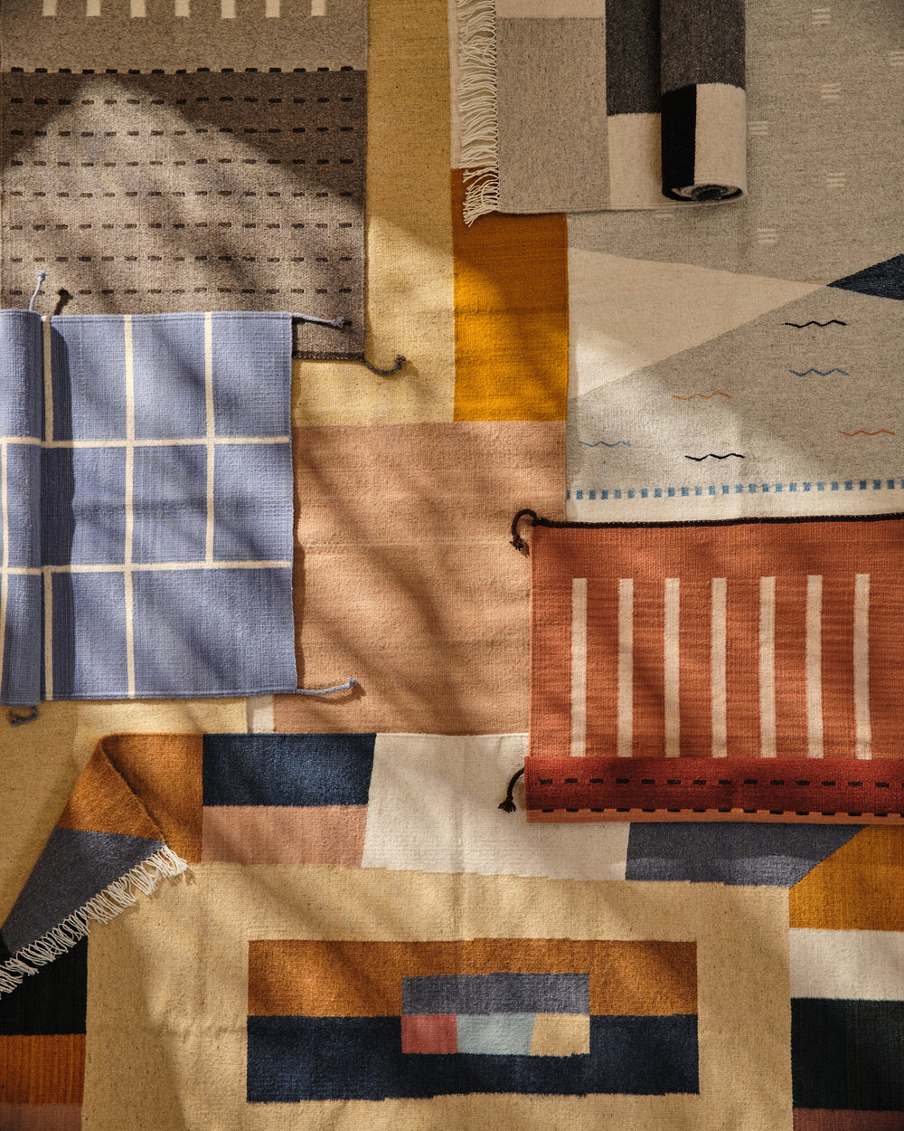 MINNA's Guide to Rug Sizing