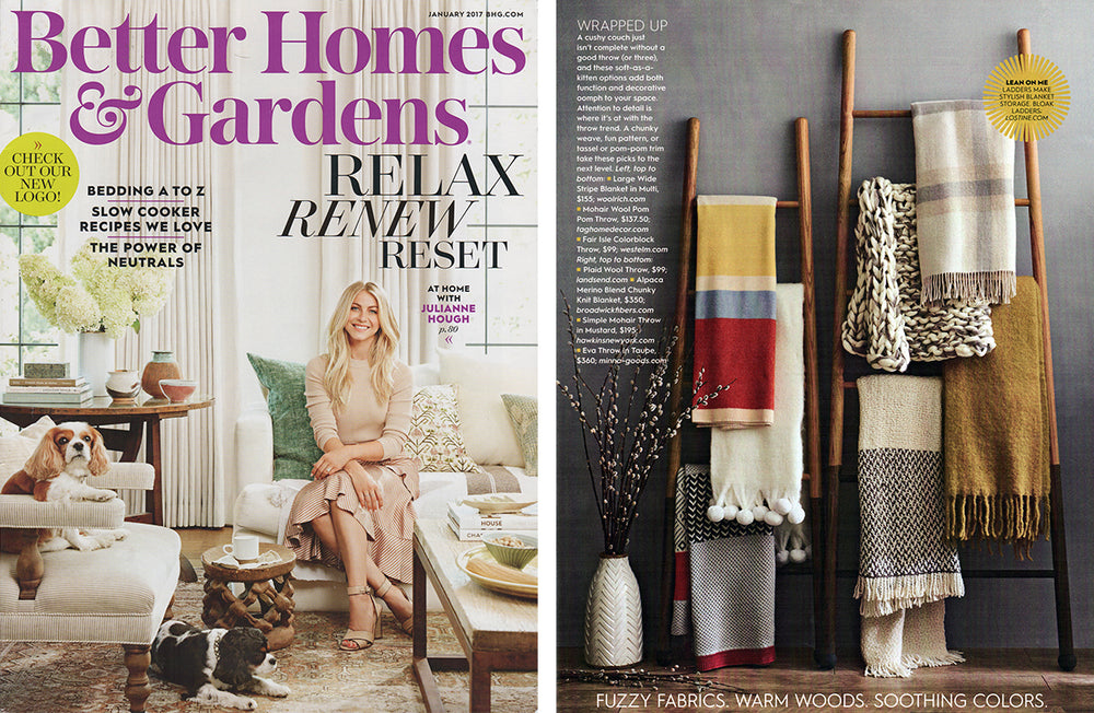 Better Homes & Gardens