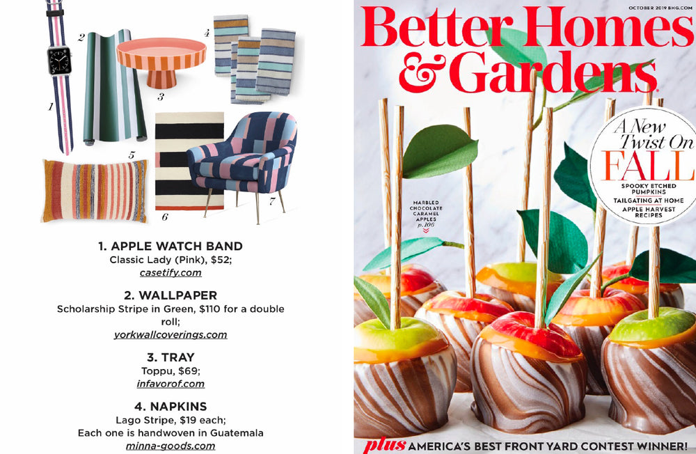Better Homes and Gardens