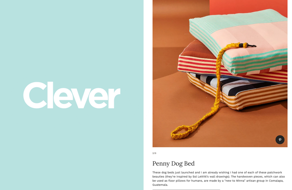 Clever - Architectural Digest