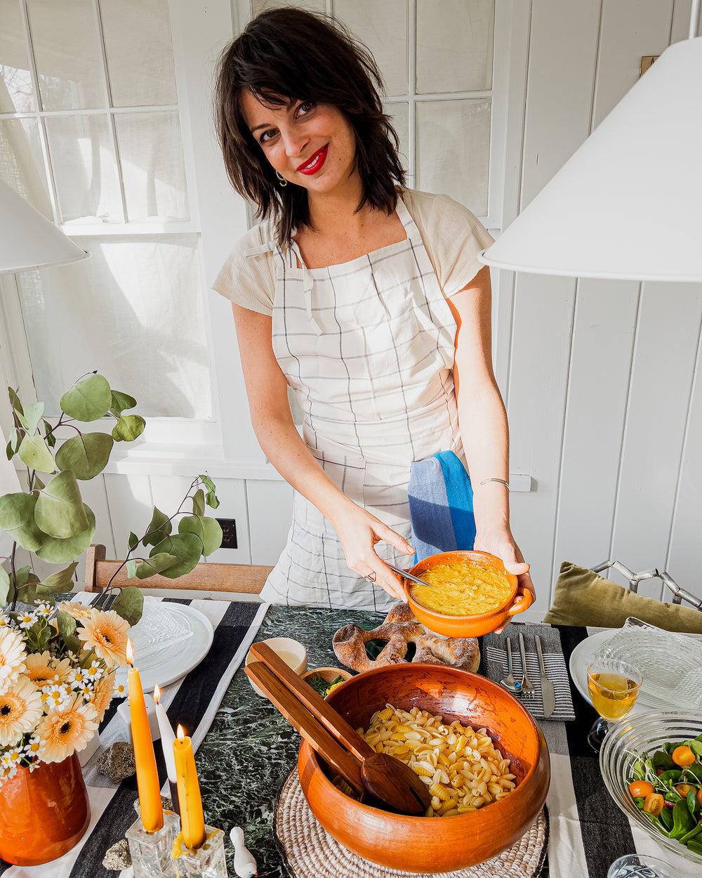 At the Table: Danielle Van Noy