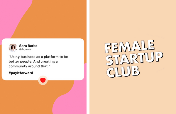 Female Startup Club