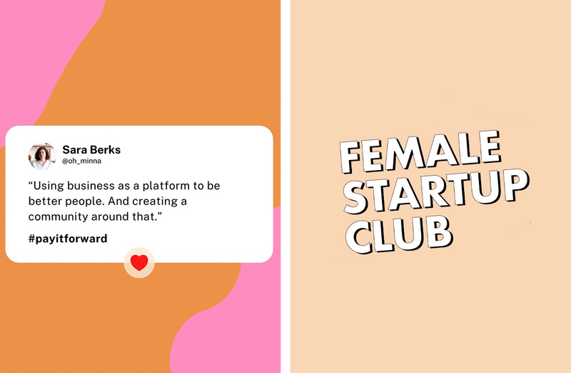 Female Startup Club