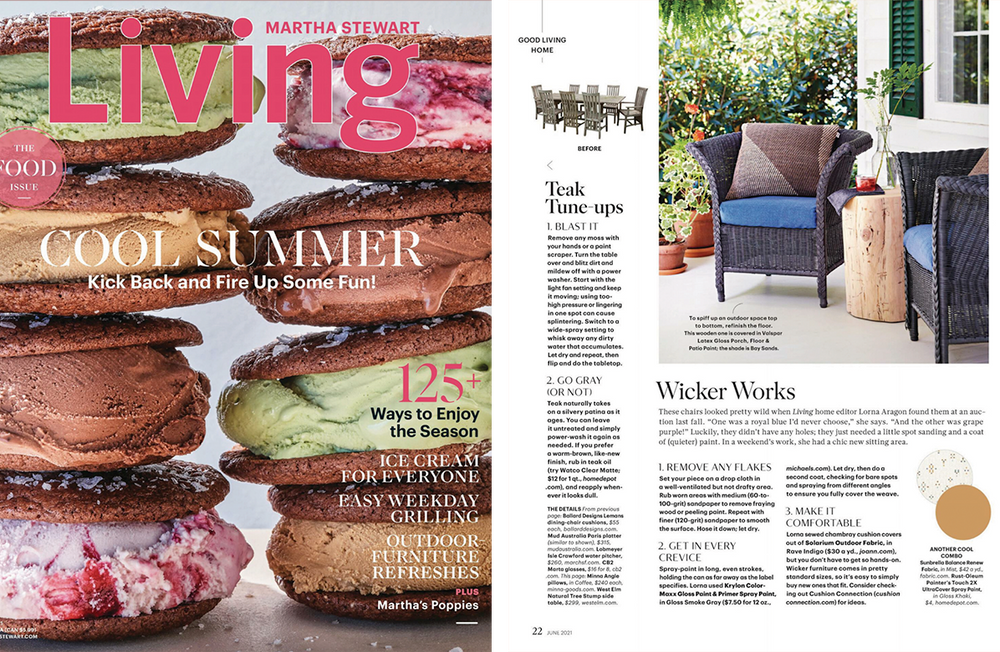 Martha Stewart Living