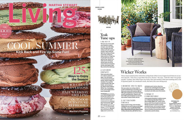 Martha Stewart Living