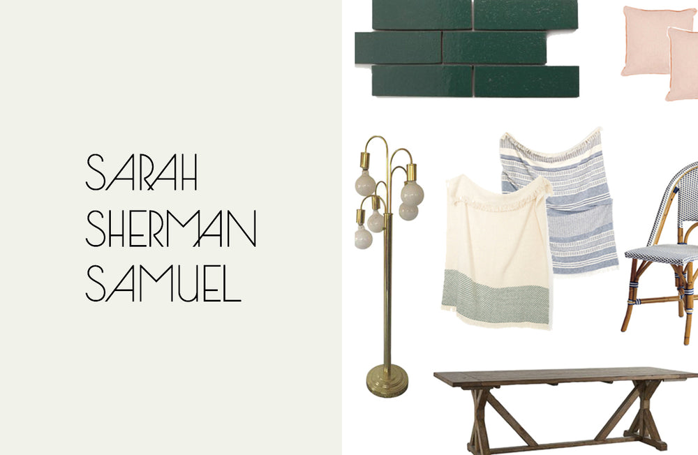 Sarah Sherman Samuel