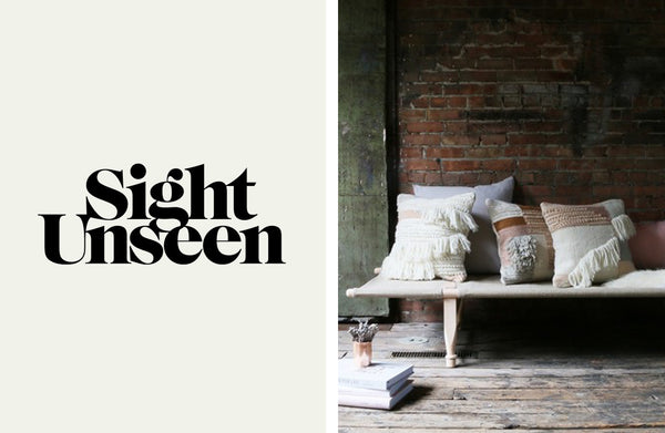 Sight Unseen