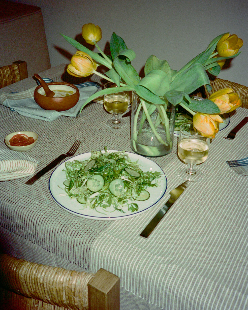 Maristella González is a Brooklyn-based graphic designer and art director from Panamá City, Panamá. You may know her for her amazing eye for design and her work with Ceremonia. 