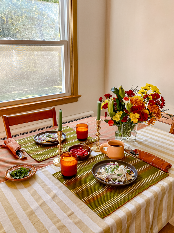 At the Table: Sandy Sánchez