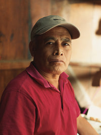 Cotton Pedal Loom Weavers-image