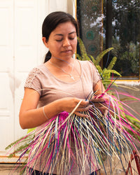 Palm Basket Weavers-image