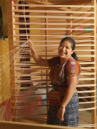 Pedal Loom Weavers-image