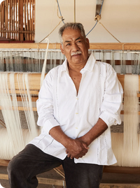 Flying Shuttle Loom Weavers-image