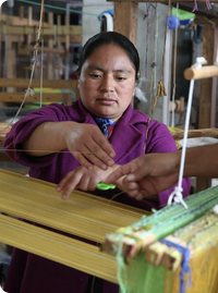 Pedal Loom Weavers-image